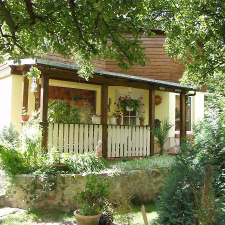 Ferienhaus Hagenwinkel Gernrode  Exteriör bild