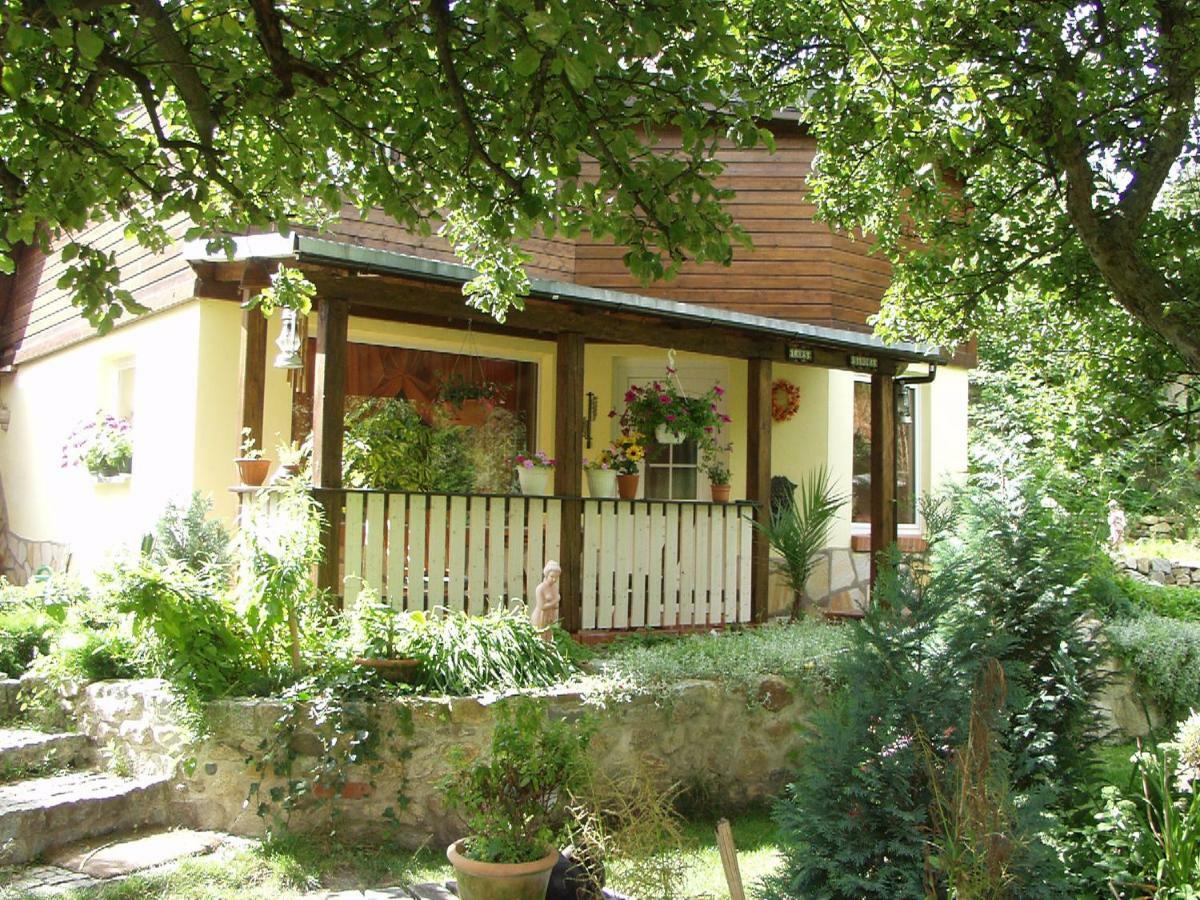 Ferienhaus Hagenwinkel Gernrode  Exteriör bild