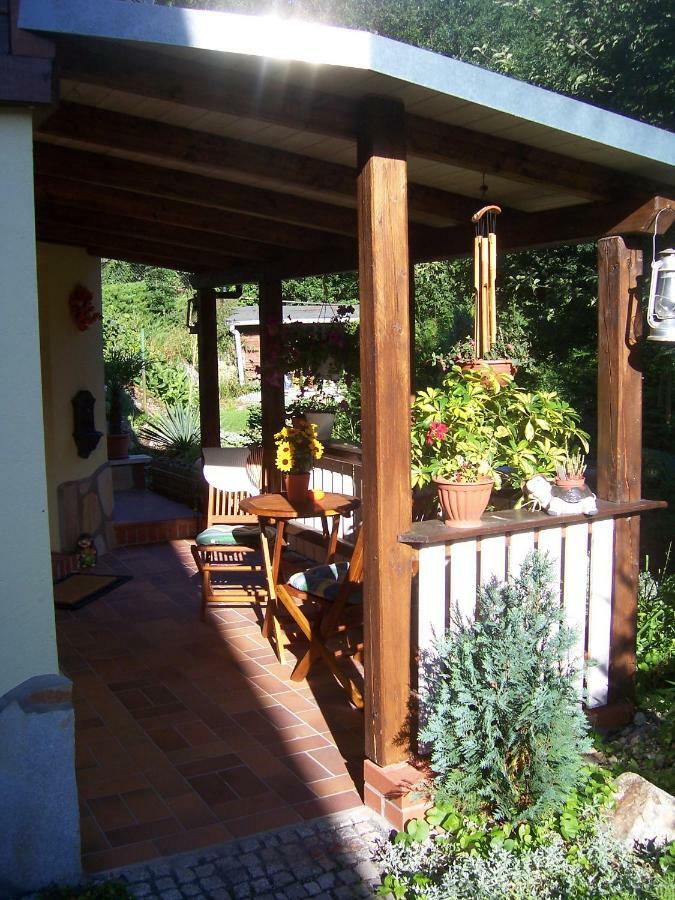 Ferienhaus Hagenwinkel Gernrode  Exteriör bild