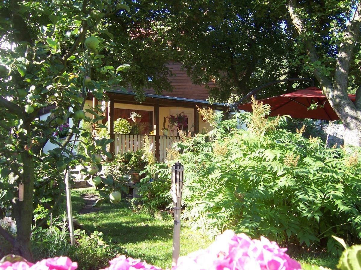 Ferienhaus Hagenwinkel Gernrode  Exteriör bild