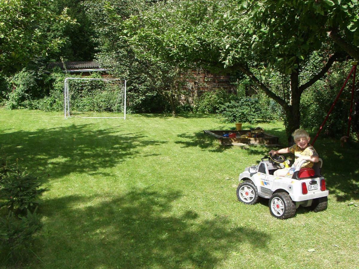 Ferienhaus Hagenwinkel Gernrode  Exteriör bild