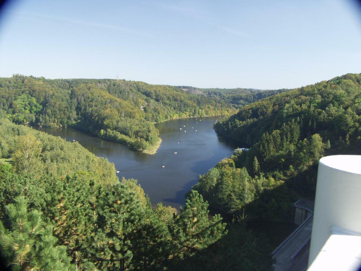 Ferienhaus Hagenwinkel Gernrode  Exteriör bild