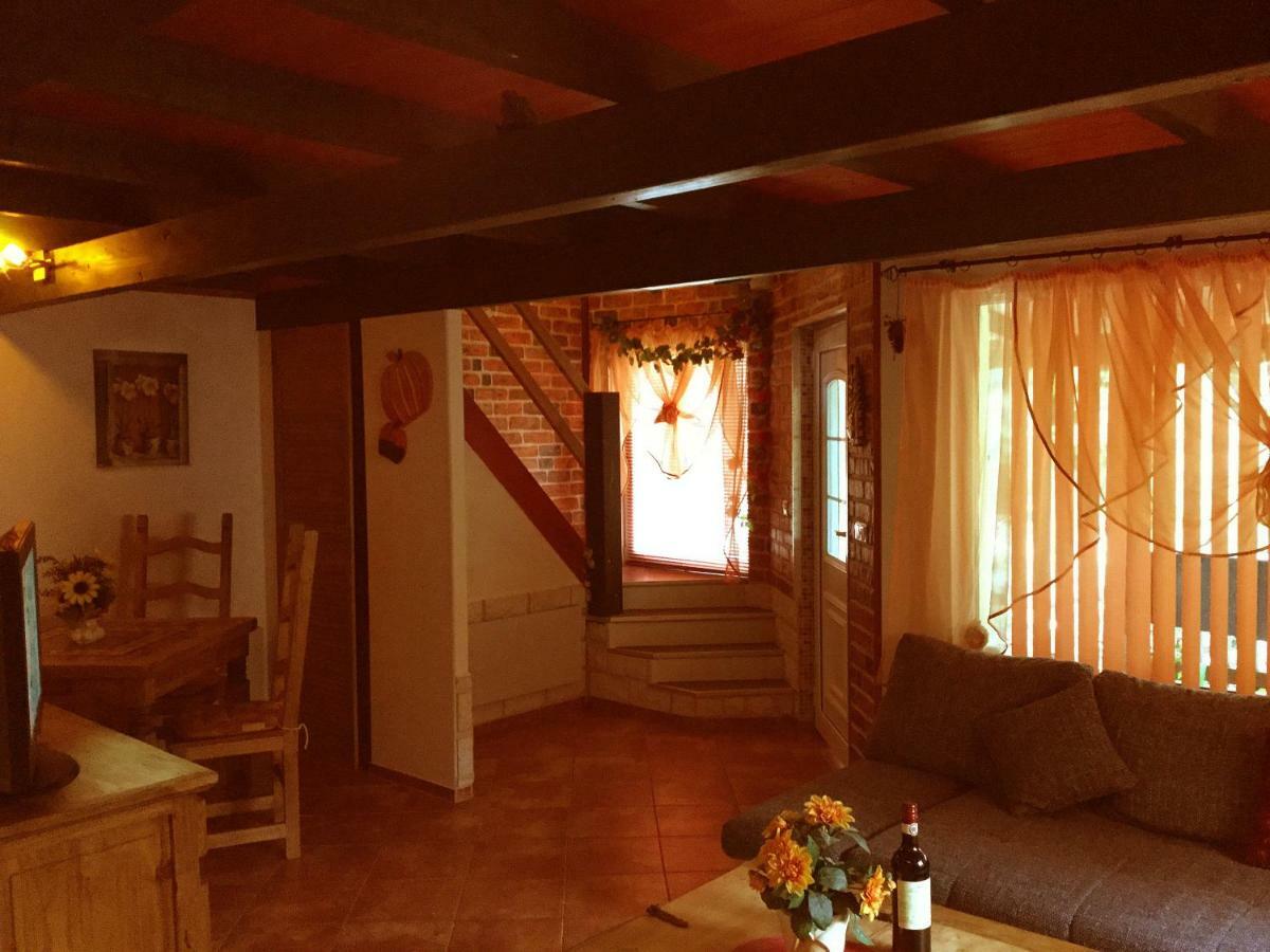 Ferienhaus Hagenwinkel Gernrode  Exteriör bild