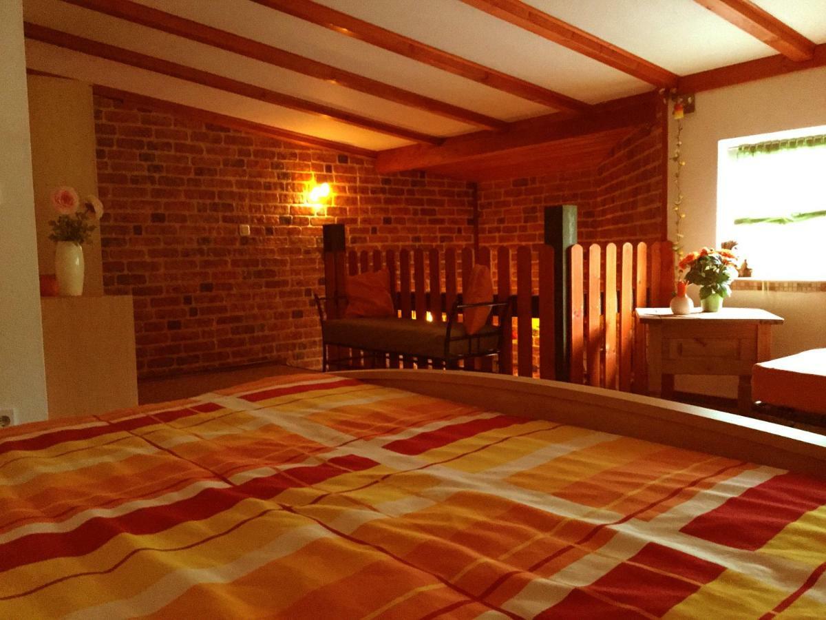 Ferienhaus Hagenwinkel Gernrode  Exteriör bild