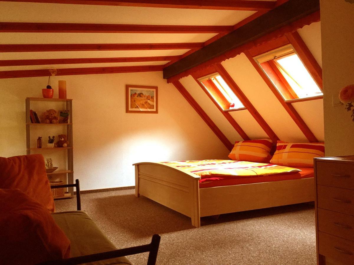Ferienhaus Hagenwinkel Gernrode  Exteriör bild