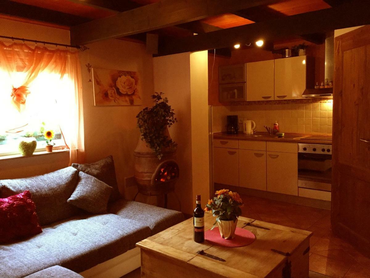 Ferienhaus Hagenwinkel Gernrode  Exteriör bild
